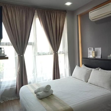 Sunset Villa Inn Pantai Cenang  Ngoại thất bức ảnh