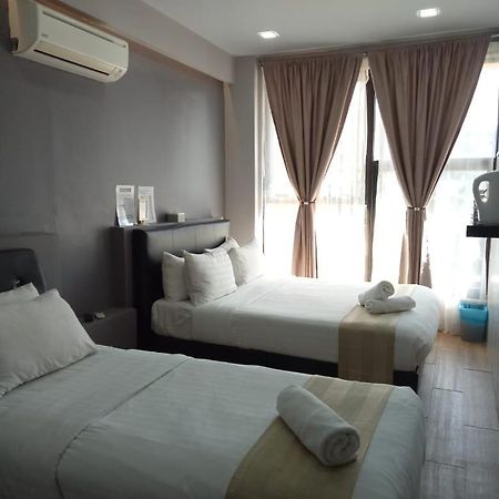 Sunset Villa Inn Pantai Cenang  Ngoại thất bức ảnh