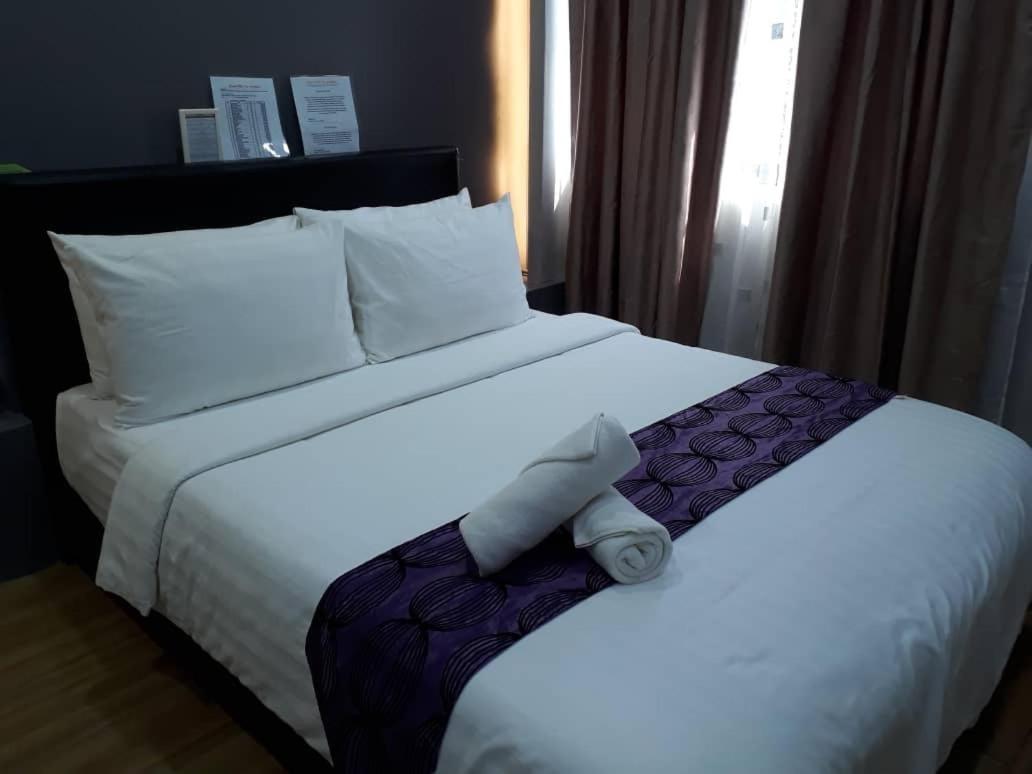 Sunset Villa Inn Pantai Cenang  Ngoại thất bức ảnh
