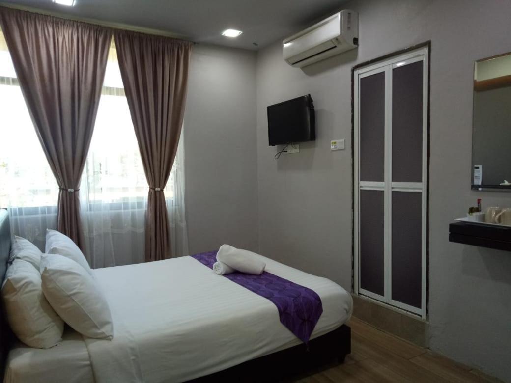 Sunset Villa Inn Pantai Cenang  Ngoại thất bức ảnh
