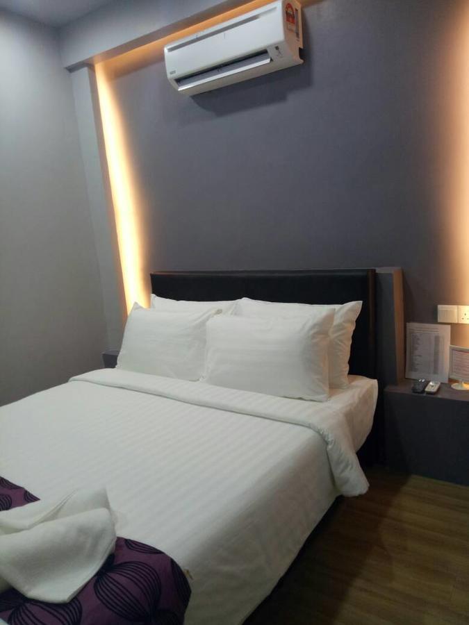 Sunset Villa Inn Pantai Cenang  Ngoại thất bức ảnh