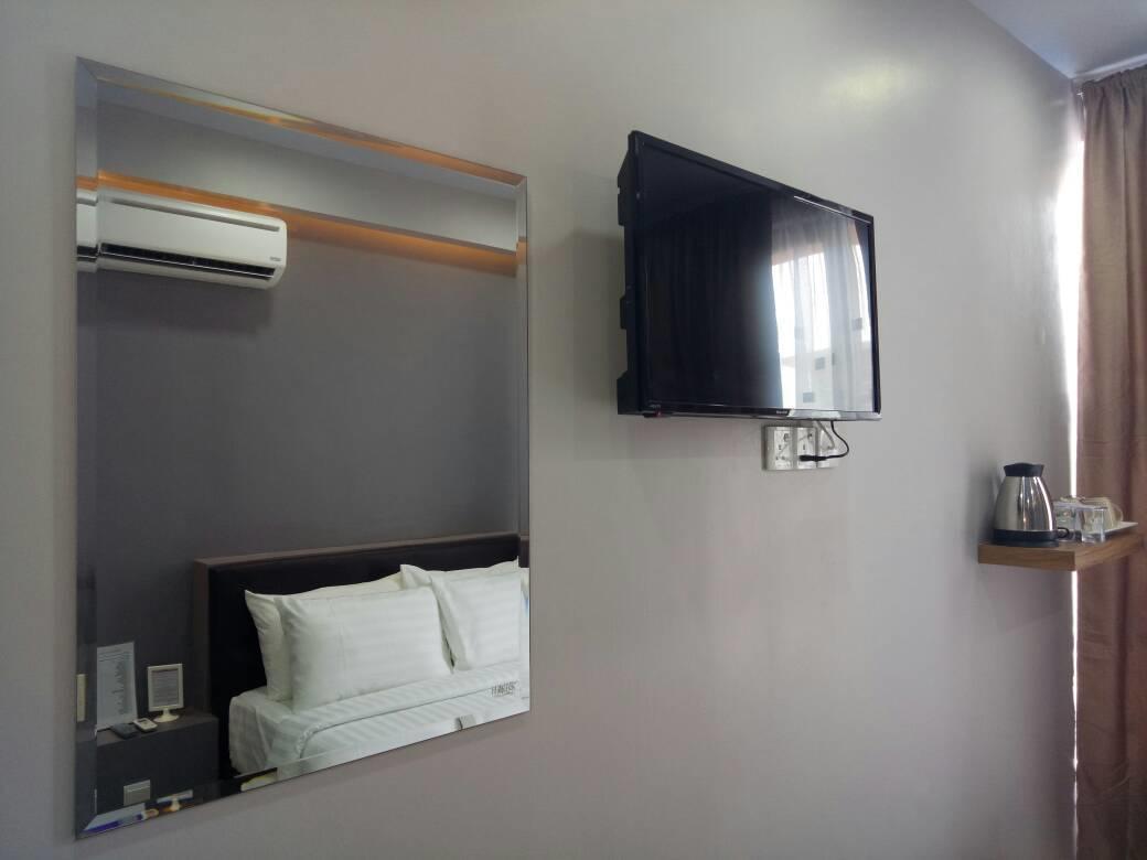 Sunset Villa Inn Pantai Cenang  Ngoại thất bức ảnh