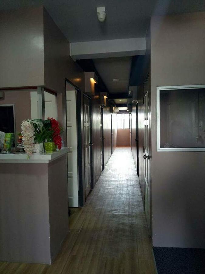Sunset Villa Inn Pantai Cenang  Ngoại thất bức ảnh
