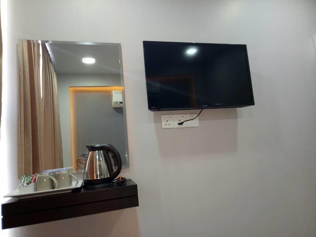 Sunset Villa Inn Pantai Cenang  Ngoại thất bức ảnh