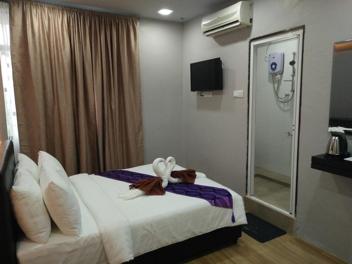 Sunset Villa Inn Pantai Cenang  Ngoại thất bức ảnh