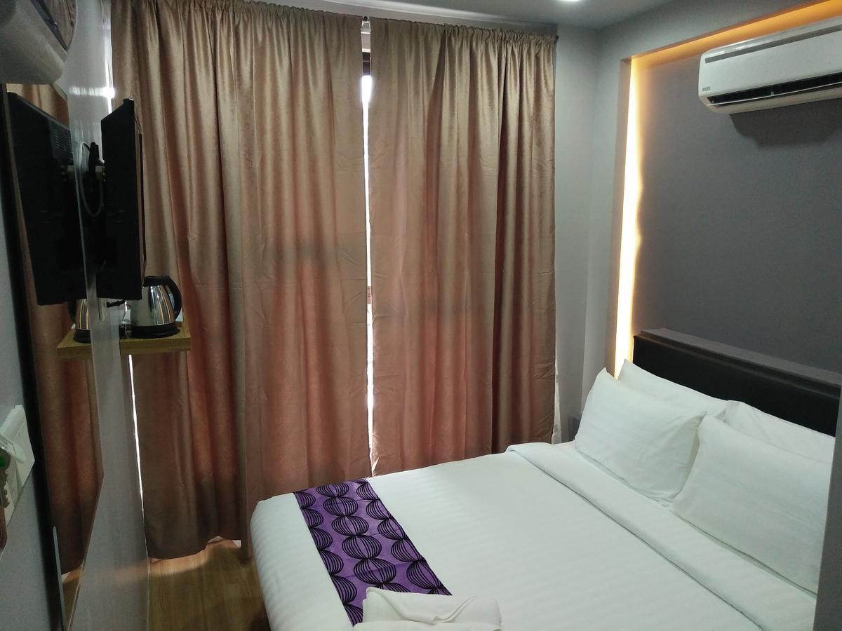 Sunset Villa Inn Pantai Cenang  Ngoại thất bức ảnh