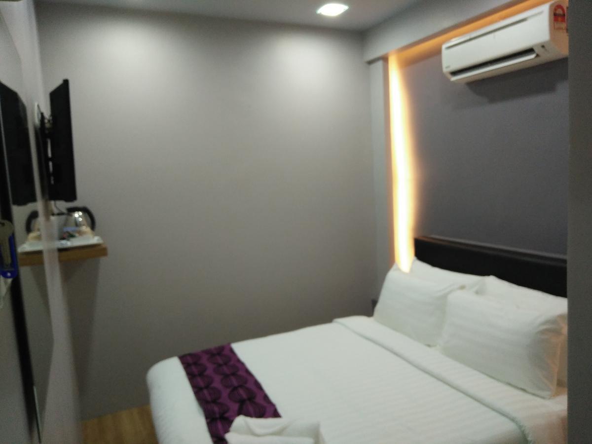 Sunset Villa Inn Pantai Cenang  Ngoại thất bức ảnh