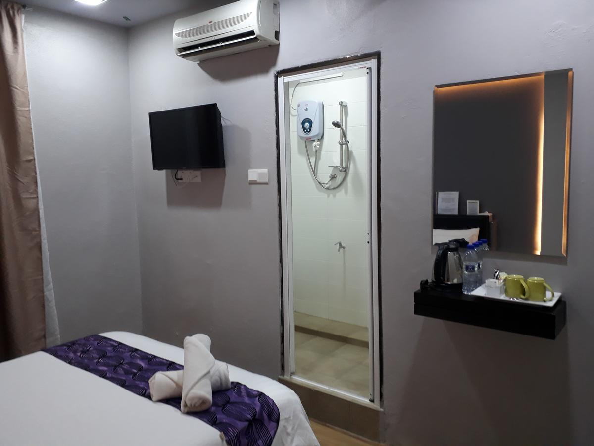 Sunset Villa Inn Pantai Cenang  Ngoại thất bức ảnh